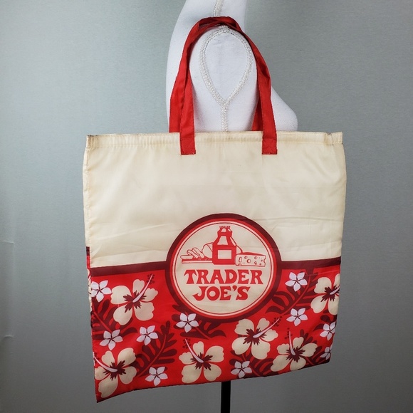 trader joe's canvas bag